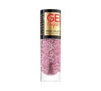 Eveline Cosmetics Gel Laque Esmalte de uñas de gel de secado rápido, de larga duración, no requiere lámpara UV/LED, fácil aplicación, colores vivos