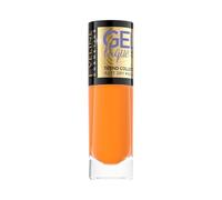 Eveline Cosmetics Gel Laque - Esmalte de uñas de gel - Nº 169 de secado rápido, efecto gel de larga duración, sin lámpara UV/LED, fórmula vegana, 8 ml