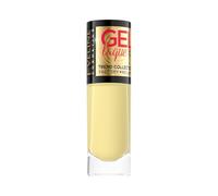 Eveline Cosmetics Gel Laque - Esmalte de uñas de secado rápido de larga duración con efecto gel, no requiere UV/LED, fácil aplicación, colores vivos