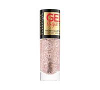 Eveline Cosmetics Gel Laque - Esmalte de uñas de secado rápido, efecto gel, de larga duración, fácil aplicación, no requiere lámpara UV/LED