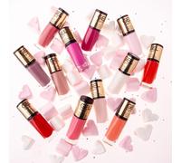 Eveline Cosmetics Gel Laque - Esmalte de uñas de secado rápido, efecto gel de larga duración, sin lámpara UV/LED