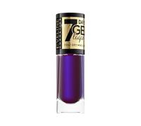Eveline Cosmetics Gel Laque nº 110 - Esmalte de uñas de secado rápido, efecto gel de larga duración, no necesita lámpara UV/LED, 8 ml