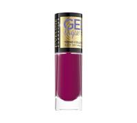 Eveline Cosmetics Gel Laque nº 156 - Esmalte de uñas de larga duración, secado rápido, sin UV/LED, efecto gel para manicura elegante