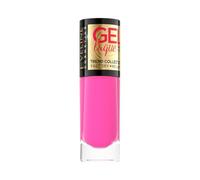 Eveline Cosmetics Gel Laque nº 211 - Esmalte de uñas de gel de secado rápido de larga duración, sin luz UV/LED, 8 ml