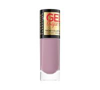 Eveline Cosmetics Gel Laque nº 215 - Esmalte de uñas de gel de larga duración y secado rápido para un acabado brillante sin lámpara UV/LED