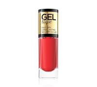 Eveline Cosmetics Gel Laque nº 23 - Esmalte de uñas de secado rápido, efecto gel de larga duración, sin UV/LED, 8 ml