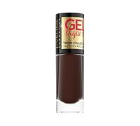 Eveline Cosmetics Gel Laque nº 249 - Esmalte de uñas efecto gel de larga duración sin lámpara UV/LED, secado rápido, fácil aplicación, fórmula vegana, 8 ml