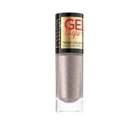 Eveline Cosmetics Gel Laque nº 250 - Esmalte de uñas de gel con efecto brillante de larga duración, fórmula de secado rápido, no requiere luz UV/LED, 8 ml