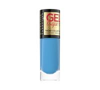 Eveline Cosmetics Gel Laque nº 260 - Esmalte de uñas de secado rápido, efecto gel de larga duración, sin lámpara UV/LED