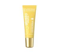 Eveline Cosmetics Glossy Desire - Suero de aceite de labios regenerador - Glossy Desir Serie - Pinacolada, cuidado 100% vegano