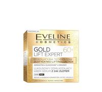 Eveline Cosmetics Gold Lift Expert Crème De Jour/nuit 60+ 50 Ml, Almond