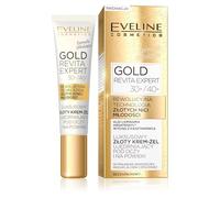 Eveline Cosmetics Gold Revita Expert Creme-Gel Yeux 30 + / 40 + 15Ml 15 ml