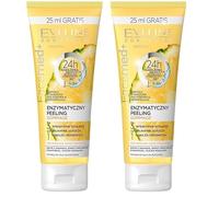 Eveline Cosmetics Gommage Peeling Enzymatique Facemed Ananas 75Ml 50 ml (Paquete de 2)