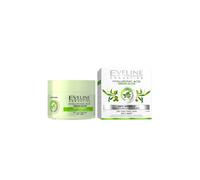 Eveline Cosmetics Hyaluronic Acid Crema de Oliva Verde 50ml