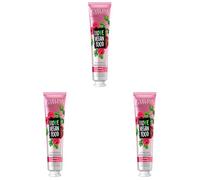 Eveline Cosmetics I Love Vegan Food Creme pour Les Mains Protectrice Framboise & Corlender 50Ml 50 ml (Paquete de 3)