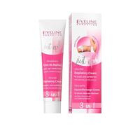 Eveline Cosmetics Just Epil 3in1 Depilatory Cream for armpits, arms and bikini line Krem do depilacji pach, rąk i okolic bikini 125ml