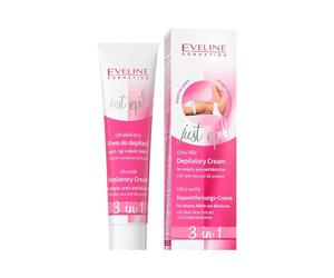 Eveline Cosmetics Just Epil 3in1 Depilatory Cream for armpits, arms and bikini line Krem do depilacji pach, rąk i okolic bikini 125ml