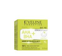 Eveline Cosmetics Korean Rituals Korean Rituals Crema facial suavizante AHA/BH Reduce las impurezas, aclara las manchas de pigmento, regula la producción de sebo
