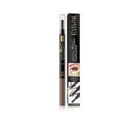 Eveline Cosmetics Lápiz Cejas 02 Dark Brown 1ud