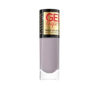 Eveline Cosmetics Laque N° 221 - Esmalte de uñas de secado rápido, efecto gel de larga duración, sin lámpara UV/LED, 8 ml