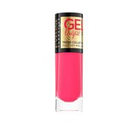 Eveline Cosmetics Laque nº 236 - Esmalte de uñas de secado rápido, efecto gel de larga duración, sin lámpara UV/LED, 8 ml