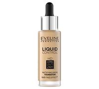 Eveline Cosmetics Liquid Control Maquillaje Líquido Maquillaje Ma