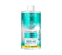 Eveline Cosmetics Liquide Micellaire 3En1 Mattifiant Facemed 650 Ml 650 ml