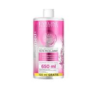 Eveline Cosmetics Liquide Micellaire Facemed Hyaluronic 3 En 1 650Ml 650 ml