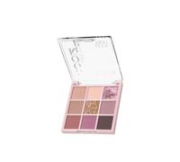 Eveline Cosmetics Look Up Paleta De Sombras De Ojos Let's Try! 10.8g