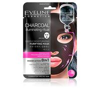 Eveline Cosmetics Masque Facial Plaqué Au Carbone 20 ml