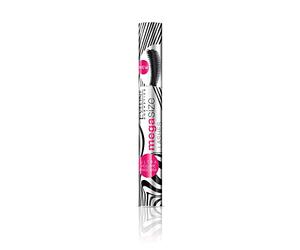 Eveline Cosmetics Mega Size Lashes Ultra Volume Mascara Black