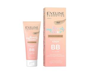 Eveline Cosmetics My Beauty Elixir Crema Bb, 2, 30 ml
