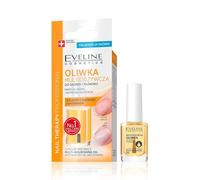 Eveline Cosmetics Nail Therapy Cuticles & Nails Multi-nourishing Oil Odżywka do skórek i paznokci 12ml