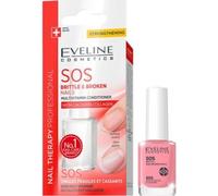 Eveline Cosmetics Nail Therapy Sos Brittle & Broken 12ml