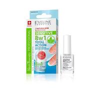 Eveline Cosmetics Acondicionador de uñas 8W1 Sensitive Transparente 12 ml