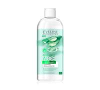 Eveline Cosmetics Organic Aloe and Collagen Agua Micelar 400ml