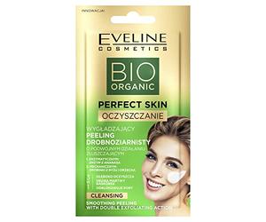 Eveline Cosmetics Perfect Skin - Exfoliante de grano fino, 8 ml