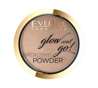 Eveline Cosmetics Poudre Bronzer En Pierre Glow & Go No 01 9 ml