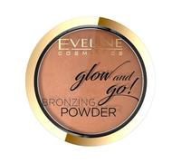 Eveline Cosmetics Poudre Bronzer En Pierre Glow & Go No 02 9 ml