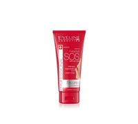 Eveline Cosmetics Professional Extra Soft SOS Crema-Mascarilla para Pies Regeneración Intensa 100ml