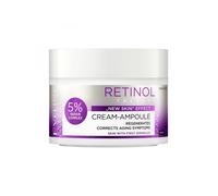 Eveline Cosmetics Crema-Ampolla Retinol Noche 50 ml
