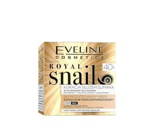 Eveline Cosmetics Royal Snail Intensive Anti-Rides Crème de Jour/Nuit 40+ 50Ml 50 ml