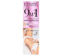 Eveline Cosmetics Sensitive 9In1 Ultradel Cream Depilation Armpit Bikin Jambes 125Ml 125 ml