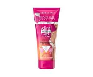 Eveline Cosmetics Slim Extreme 4D Ampolla de suero de mama reafirmante y rellenadora (suero reafirmante y relleno)