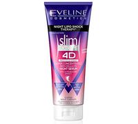 Eveline Cosmetics Slim Extreme 4D Anti-Cellulite Night Serum Superskoncentrowane nocne serum antycellulitowe 250ml