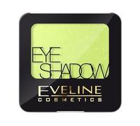 Eveline Cosmetics Sombra de ojos - Tono único altamente pigmentado con larga duración y textura cremosa - 8 colores a elegir