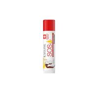 Eveline Cosmetics SOS Bálsamo Labial Nutritivo y Regenerador SPF10 Coconut Dream