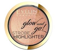Eveline Cosmetics Surligneur Glow & Go En Pierre No 02 9 ml