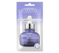 Eveline cosmetics, therapy professional, retinal, lifting, night sleep