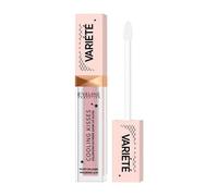 Eveline Cosmetics Variété Cooling Kisses - Brillo de volumen con colágeno vegetal y ácido hialurónico